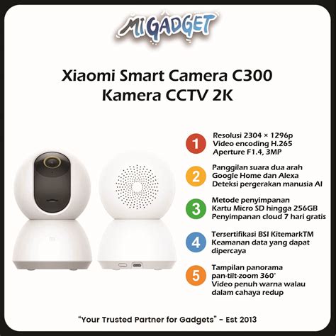 xiaomi c300 sd card slot|Xiaomi Smart Camera C300.